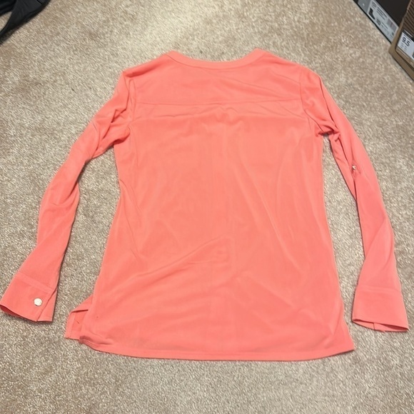 Dana Buchman button up top size S - Picture 6 of 6